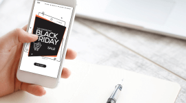 black friday 2023 - zakupy w czarny piątek i cyber monday