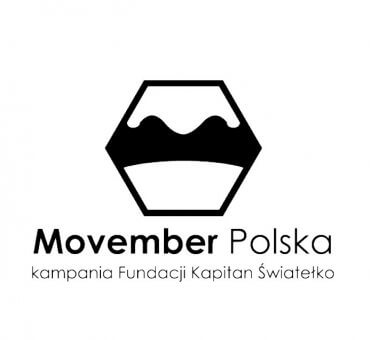 Kampania Movember Polska. Zapuść wąsy dla zdrowia