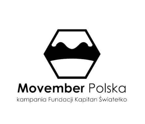 Kampania Movember Polska. Zapuść wąsy dla zdrowia
