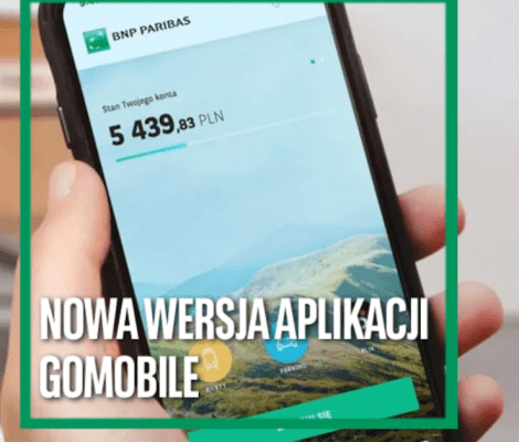 Nowa wersja aplikacji GOmobile