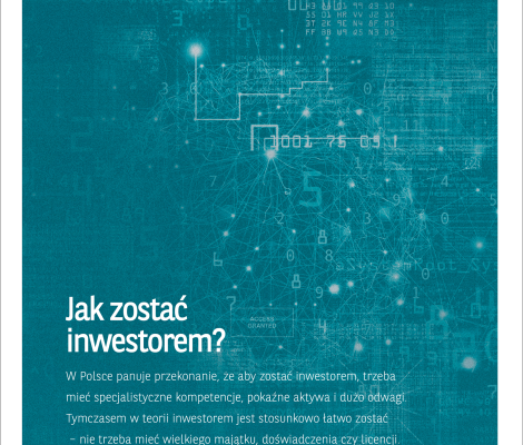 Jak zostać inwestorem?