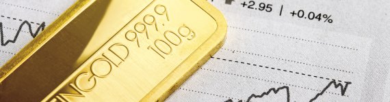 Rekordowo wysoka cena złota