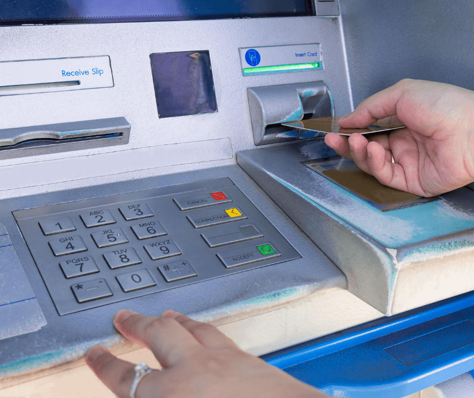 Jak Zmienic Pin Do Karty Wbk Jak zmienić numer PIN do karty bankomatowej?