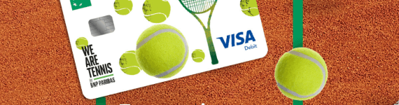 karta tenisowa visa w banku bnp paribas