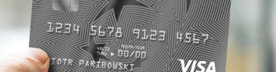 1. miejsce karty kredytowej BNP Paribas Visa Platinum w rankingu money.pl!