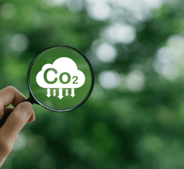 symbol co2 - kalkulator śladu węglowego