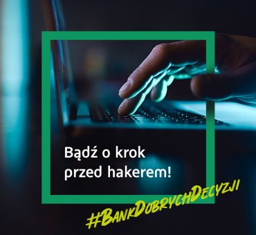 webinar Banku BNP Paribas o cyberbezpieczeństwie