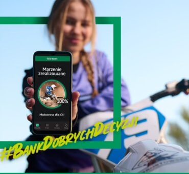 usługa GOdreams w Banku BNP Paribas