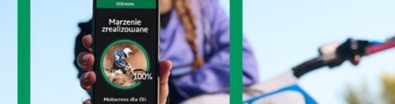 usługa GOdreams w Banku BNP Paribas