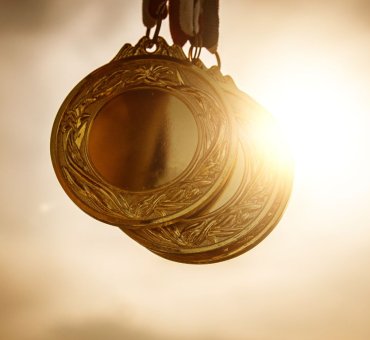 złoty medal