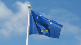flaga uni europejskiej - GO4funds w Banku BNP Paribas