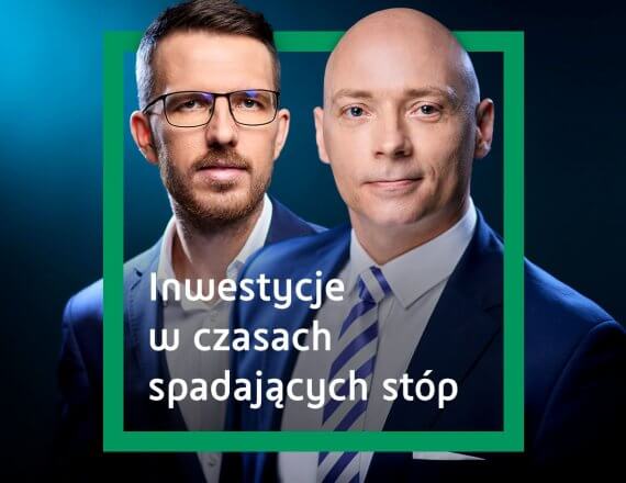 webinar - jak inwestować gdy stopy spadają
