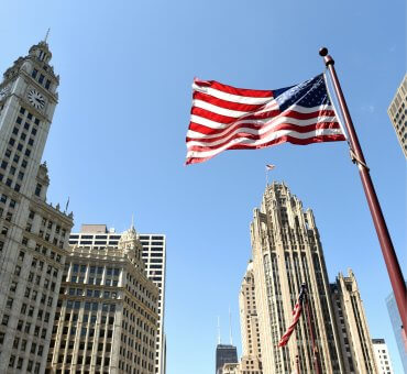 Cła USA, łagodniejsza RPP – komentarz walutowy z 25.04.2025