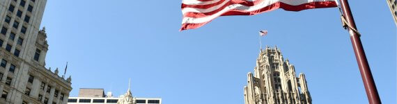 Cła USA, łagodniejsza RPP – komentarz walutowy z 25.04.2025