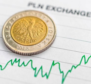 Stopy NBP, inflacja i kurs złotego w 2025 roku – komentarz walutowy z 24.01.2025