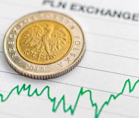 Stopy NBP, inflacja i kurs złotego w 2025 roku – komentarz walutowy z 24.01.2025