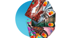 galeria kart w Banku BNP Paribas