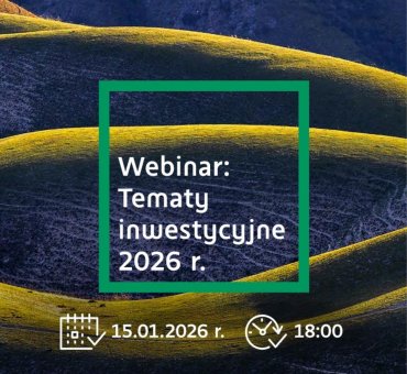 webinar inwestycyjny 2026