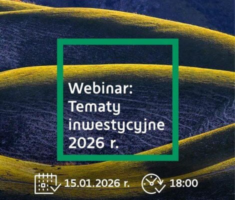 webinar inwestycyjny 2026