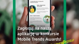 usługa GOdreams od BNP Paribas nominowana do mobile trend awards