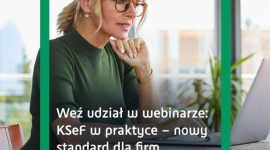 webinary o KSeF w Banku BNP Paribas