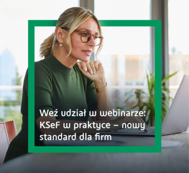 webinary o KSeF w Banku BNP Paribas