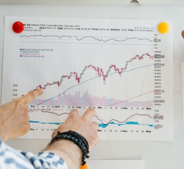 wykresy WIG20, S&P500 - zapis webinaru