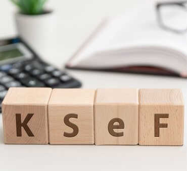 ksef - elektroniczny system do obsługi faktur