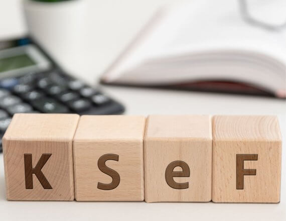 ksef - elektroniczny system do obsługi faktur