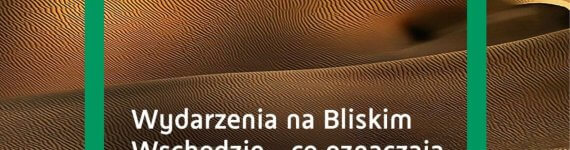 webinar inwestycyjny bnp paribas - wydarzenia na bliskim wschodzie