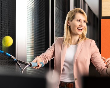 Anna, Senior IT Analyst