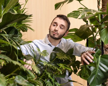 Robert, Starszy Specjalista ds. Zarządzania Powierzchnią Biurową