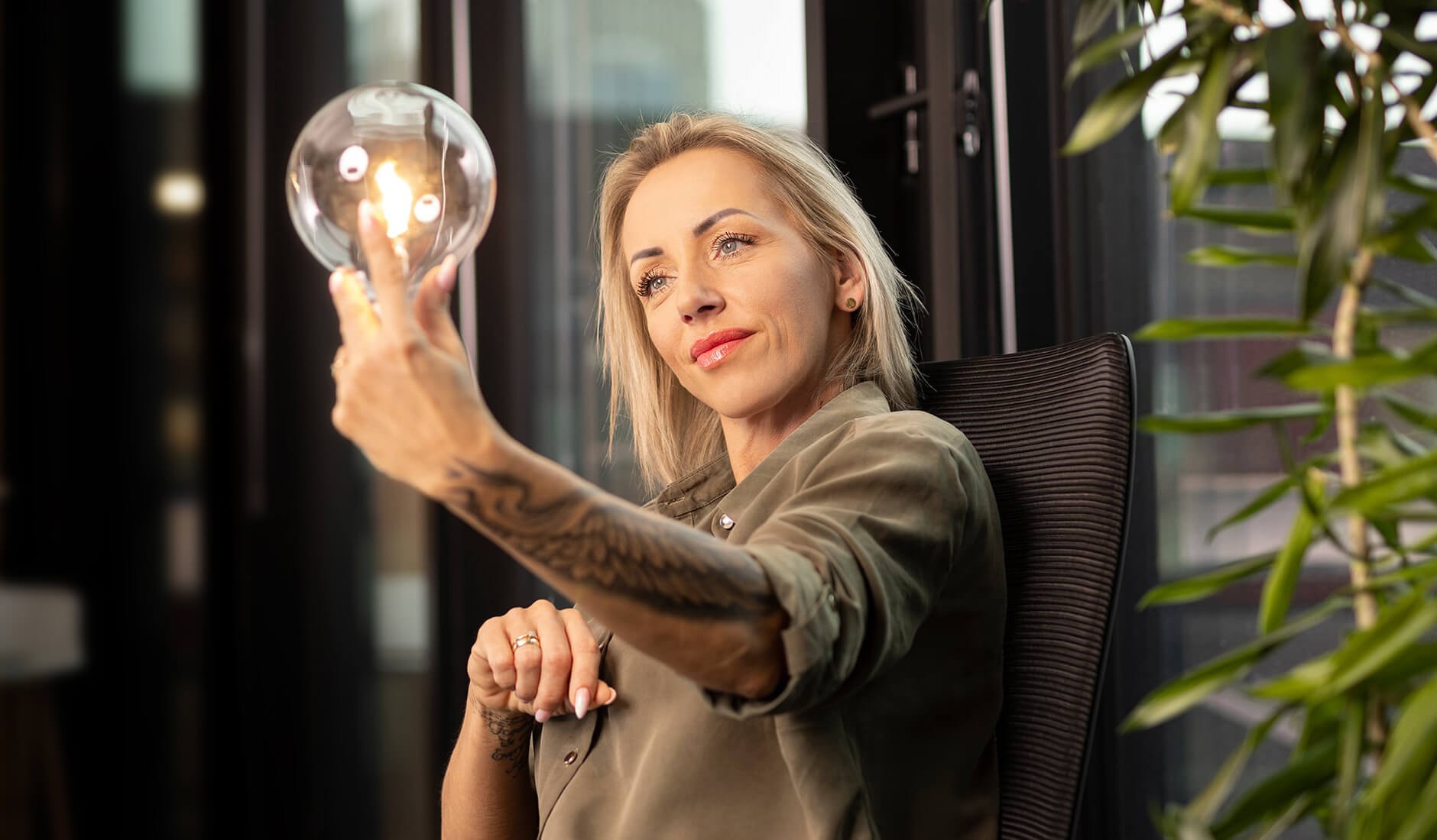 Joanna, pracownik banku z obszaru Bankowości Detalicznej.