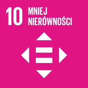 10 cel ONZ - Mniej Nierówności