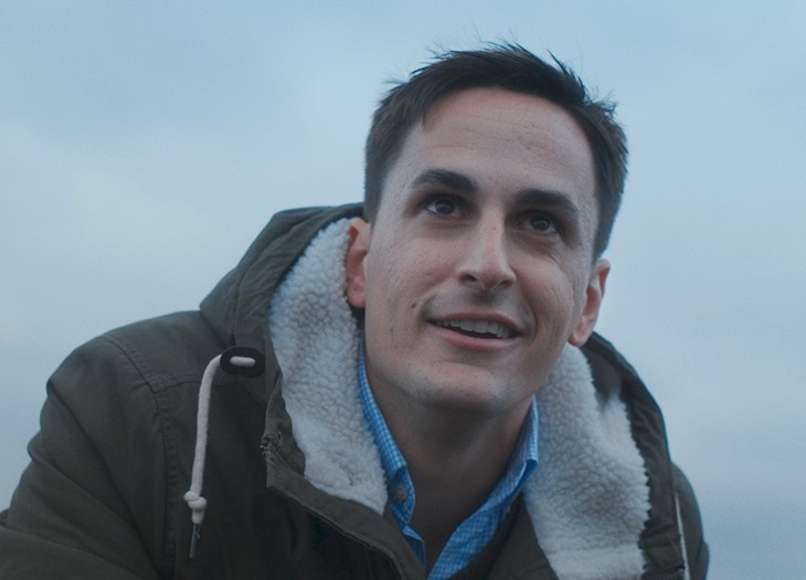 Javier - pracownik BNP Paribas