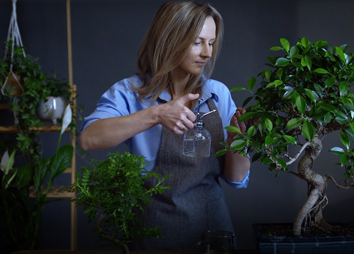 Beata - pracowniczka banku