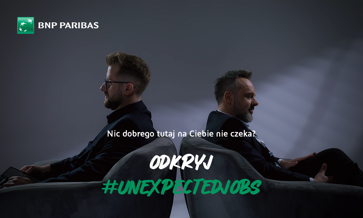 Zaślepka - Odkryj UnexpectedJobs