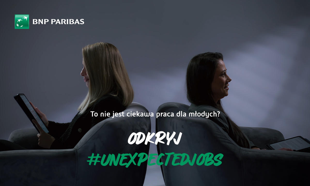 Zaślepka video - Odkryj Unexpected Jobs