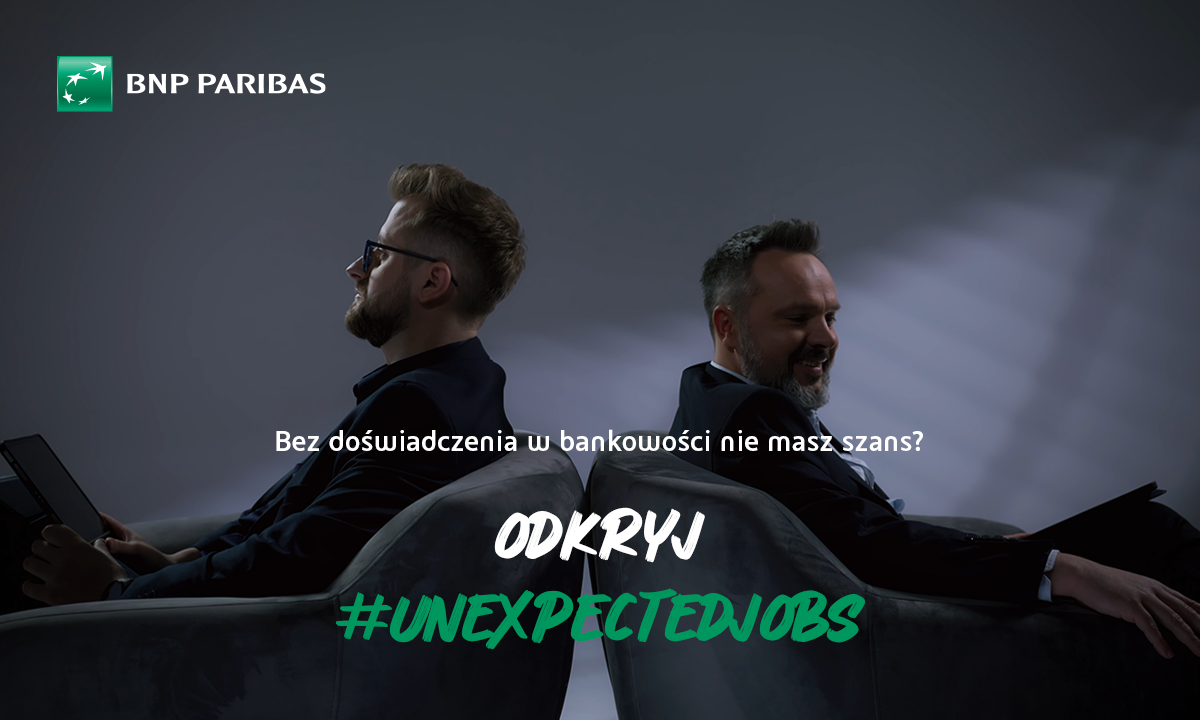 Zaślepka video - Odkryj Unexpected Jobs