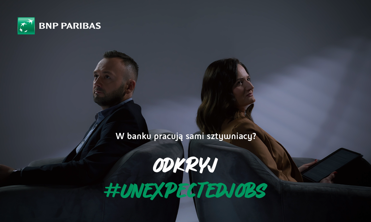 Zaślepka video - Odkryj Unexpected Jobs