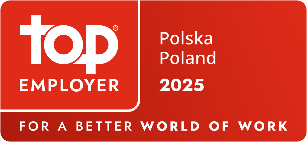 Top Employer Poland 2025