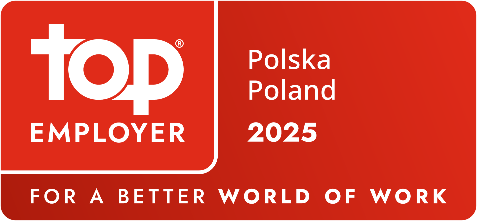 Top Employer Poland 2025