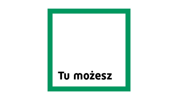 Hasło Tu możesz