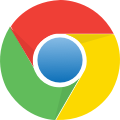 chrome logo